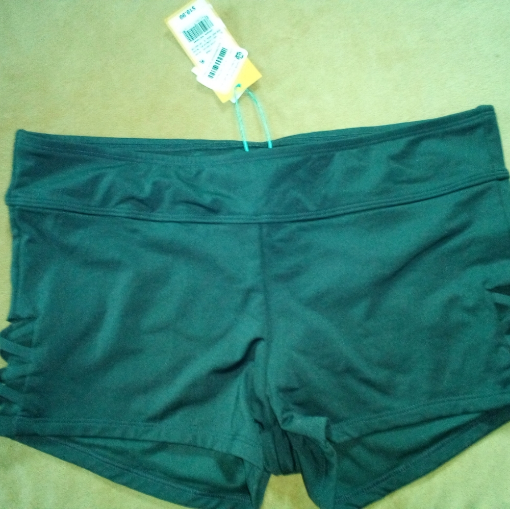 Kona sol swim suit bottoms